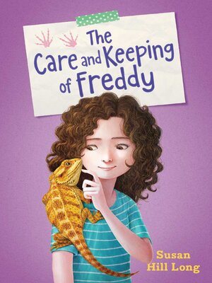 cover image of The Care and Keeping of Freddy